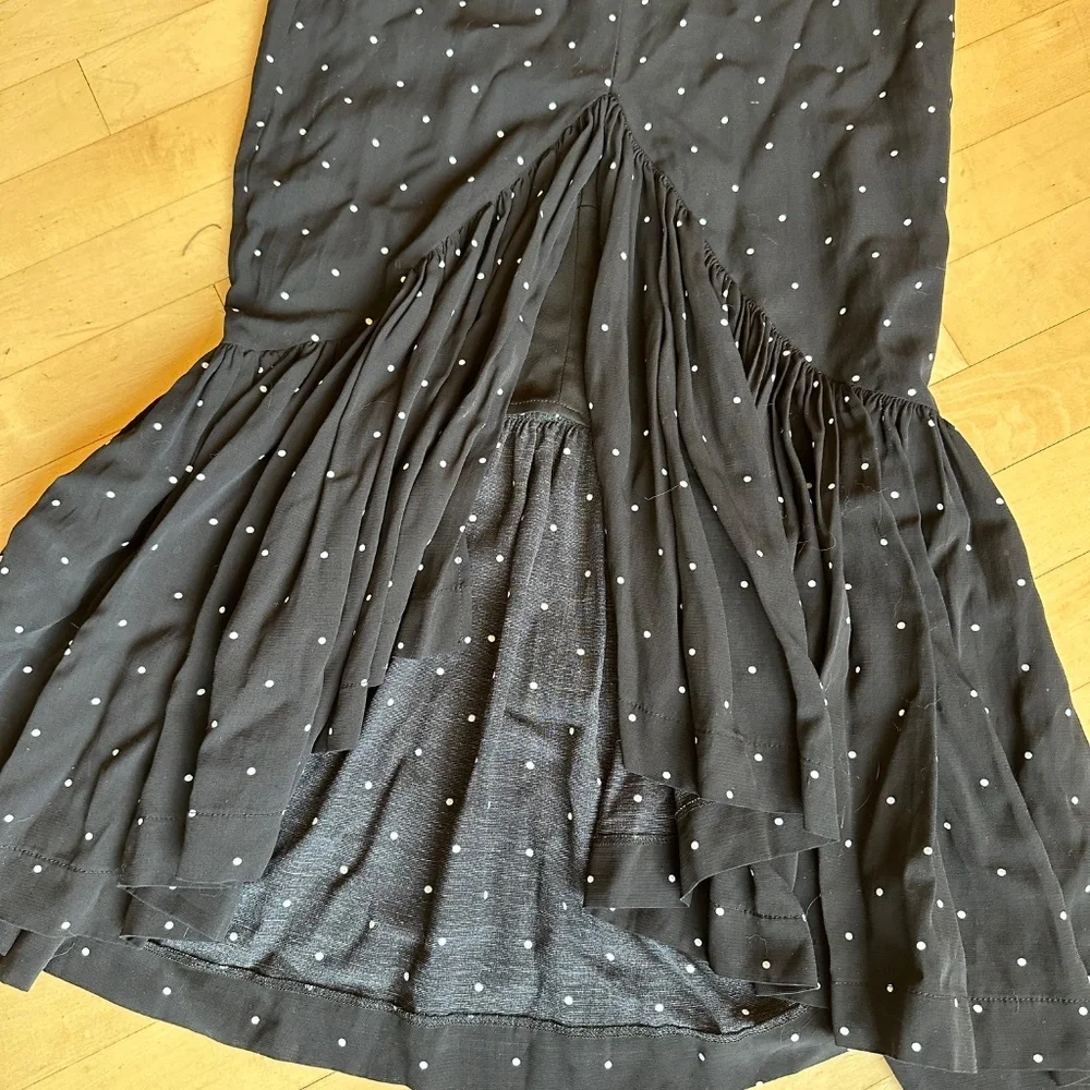 NEW Alice McCall polka dot dream midi dress, 0, N - Picture 3 of 5